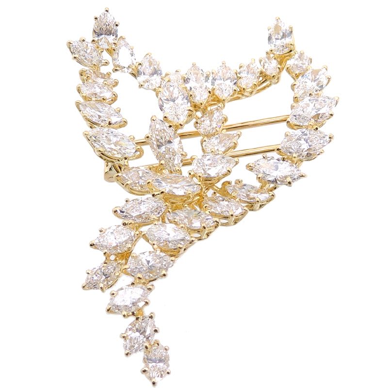 Harry Winston Brooch