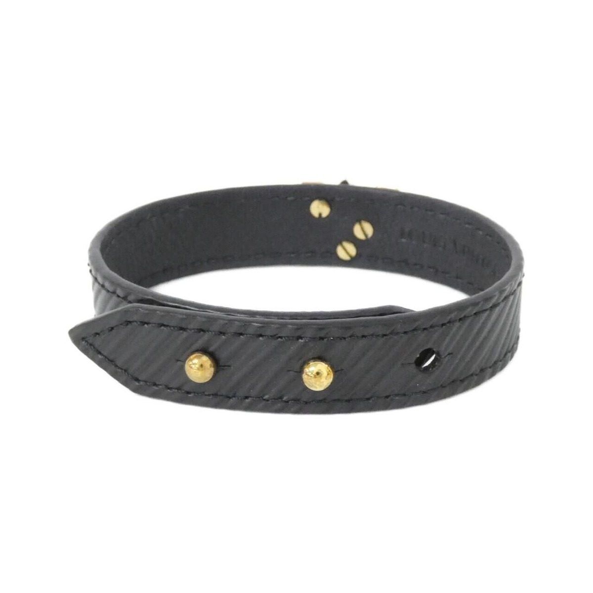 Louis Vuitton Epi Bracelet LV Twist — view 2