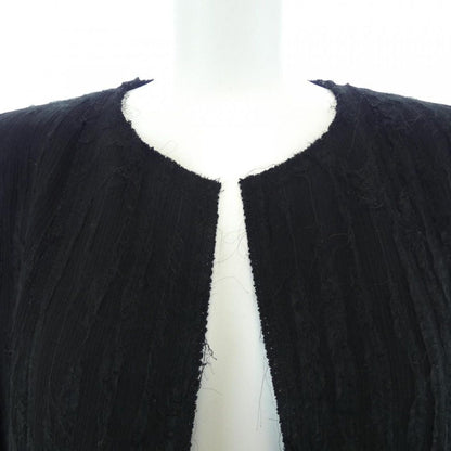Chanel Vintage Collarless Jacket — view 5