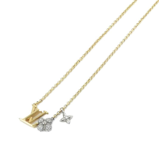 Louis Vuitton Necklace LV Gram Pandant