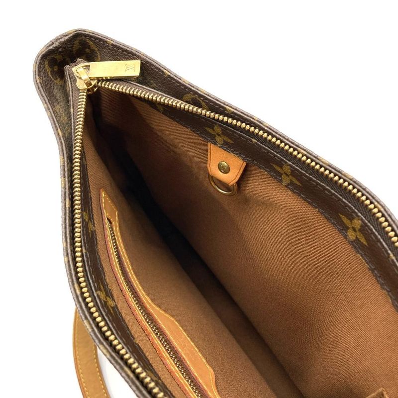 Louis Vuitton Cabas Piano Tote Bag Monogram Canvas M51148 Sd1003