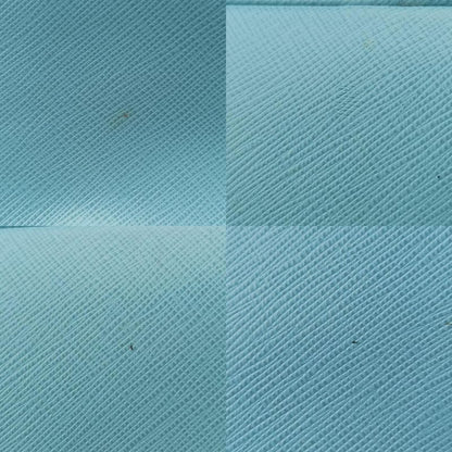 Prada Promenade Blue Saffiano Leather Bl0837105