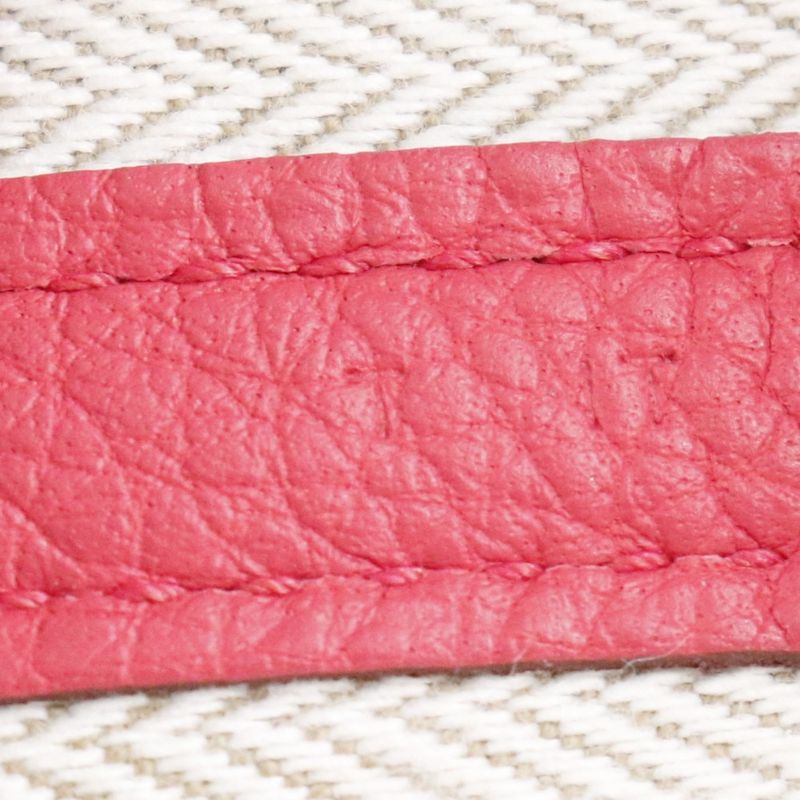 Hermes Garden Party TPM Negonda Bougainvillea T Ladies Handbag