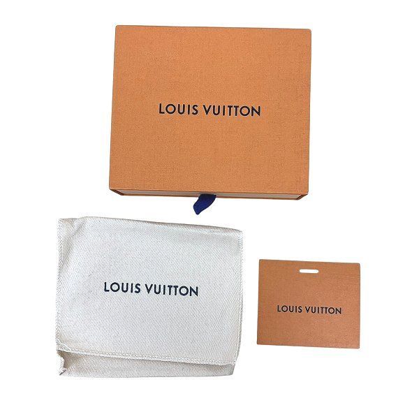 Louis Vuitton Monogram Portefeuille-victorine M62472 Tri-fold Wallet For Women