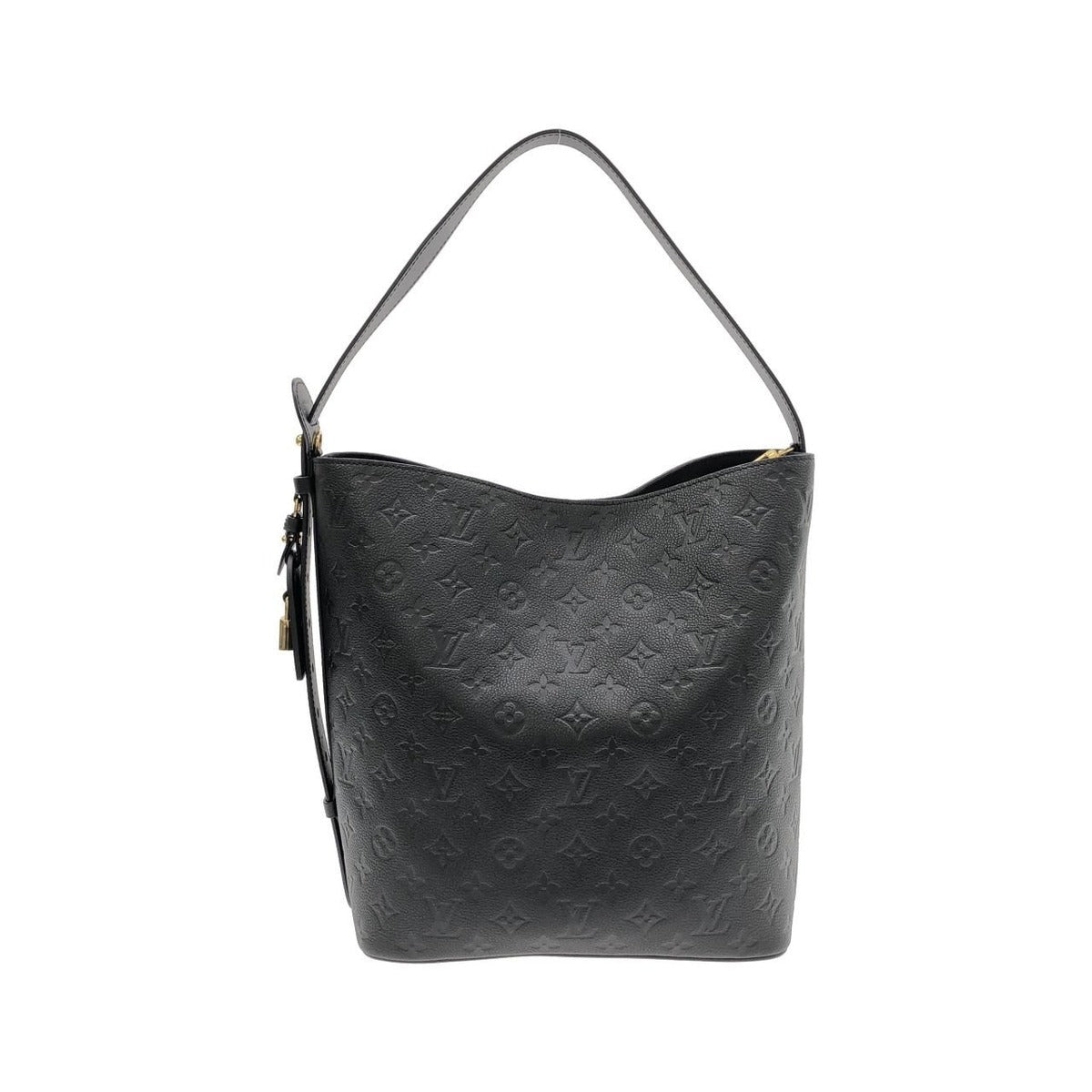 Louis Vuitton Monogram Empreinte All in GM Shoulder Bag
