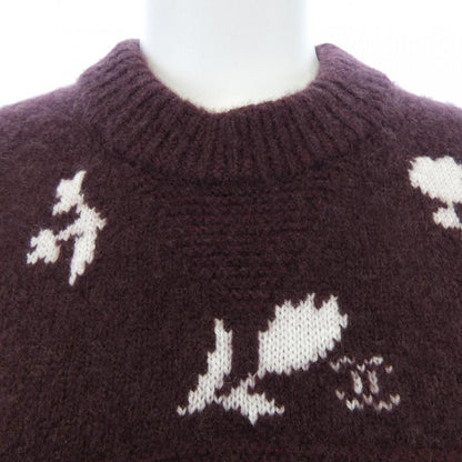 Chanel Knit Cashmere Brown — view 6
