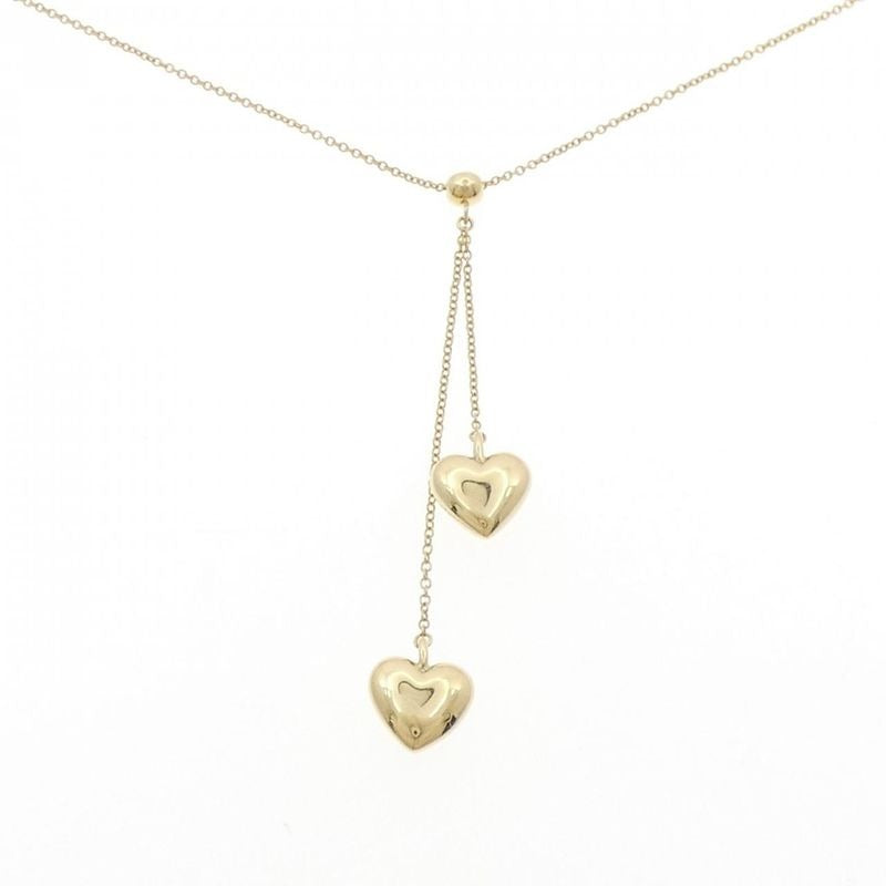 Tiffany & Co 750 YG Necklace