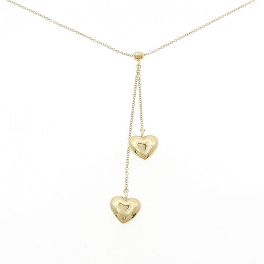 Tiffany & Co 750 YG Necklace