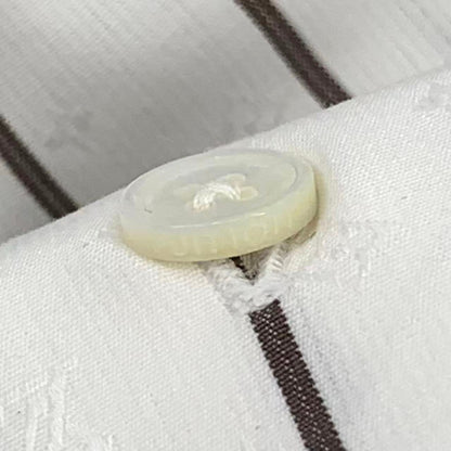 Louis Vuitton Shirt Monogram M White — view 3