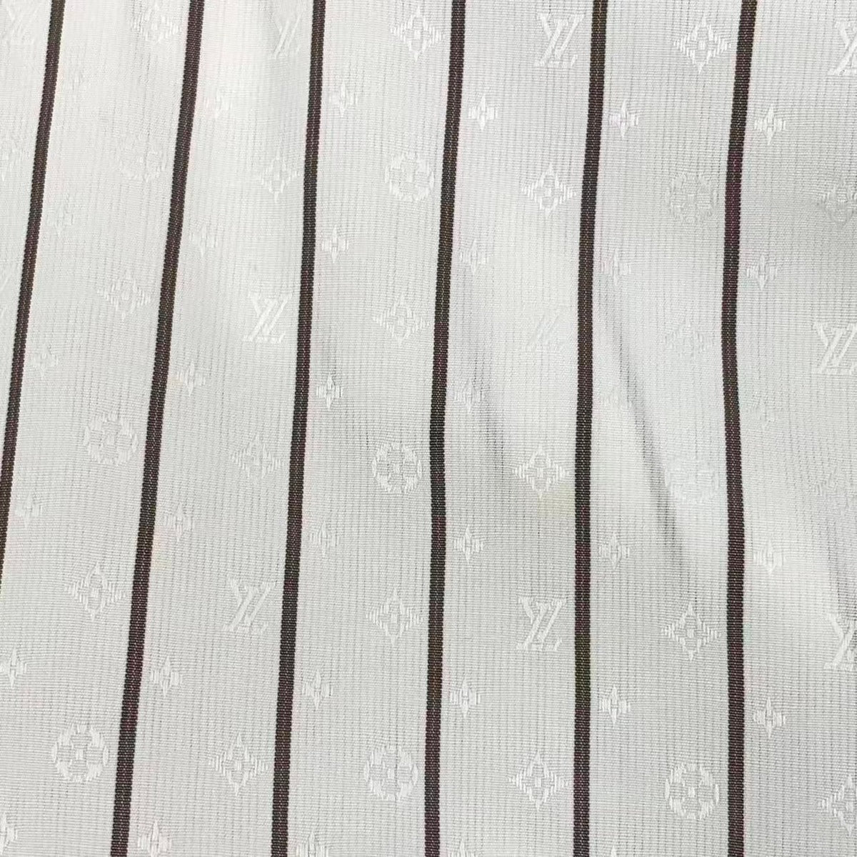 Louis Vuitton Shirt Monogram M White — view 4