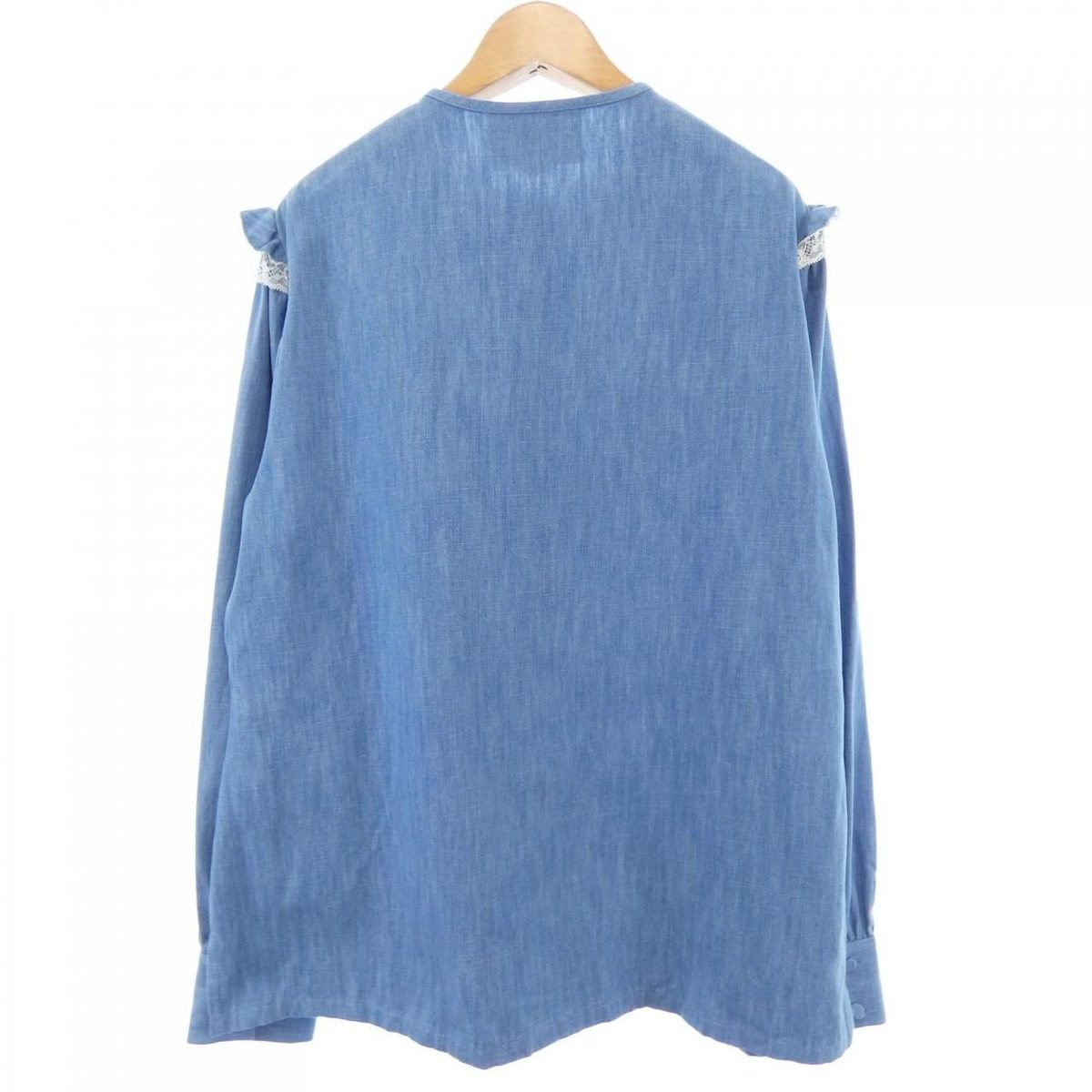 Gucci Shirt Blue — view 2