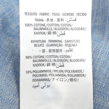 Gucci Shirt Blue — view 3