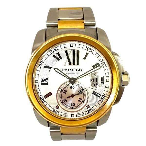Cartier Caliber de LM Automatic Watch