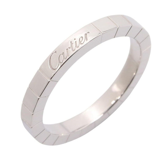 Cartier Ring Lanier 18k White Gold