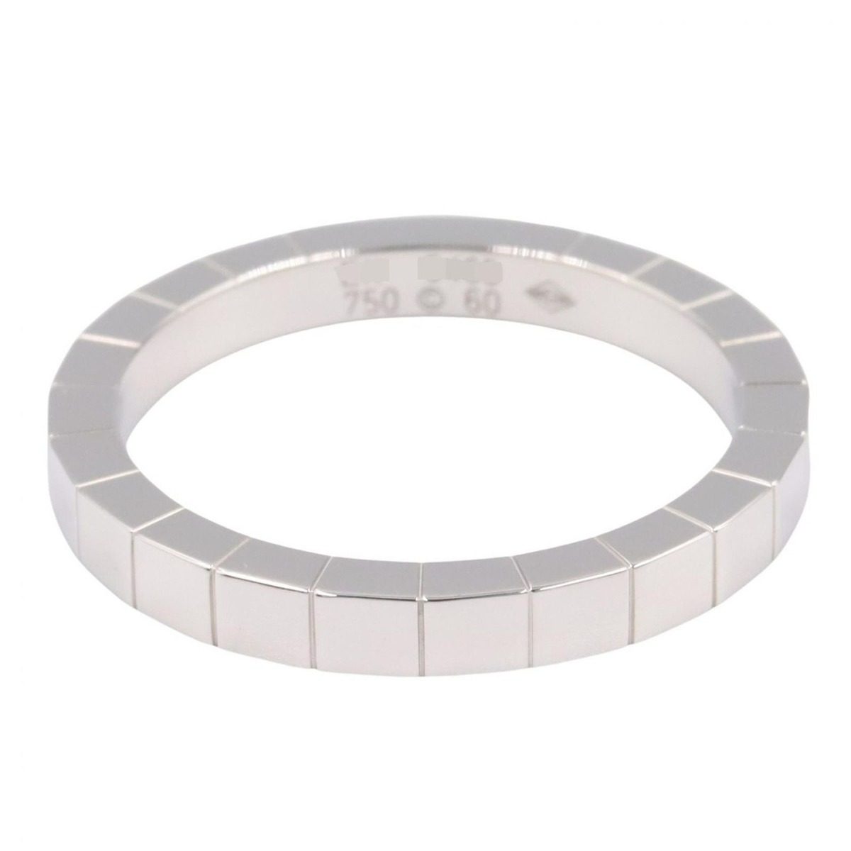 Cartier Ring Lanier 18k White Gold — view 4