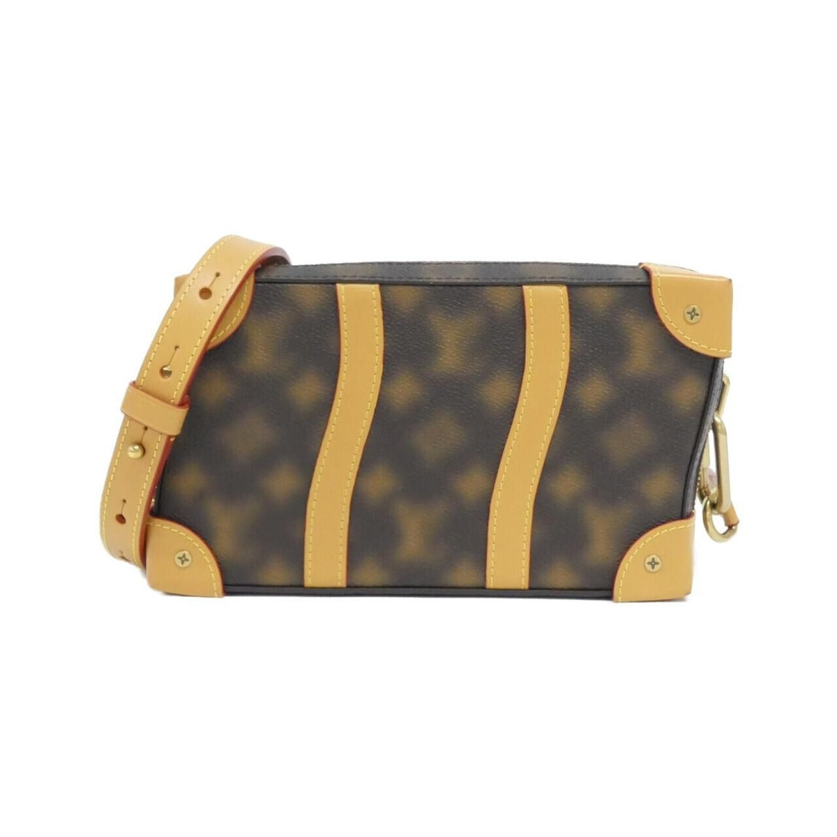 Louis Vuitton This Is Not Monogram Soft Trunk Shoulder Bag