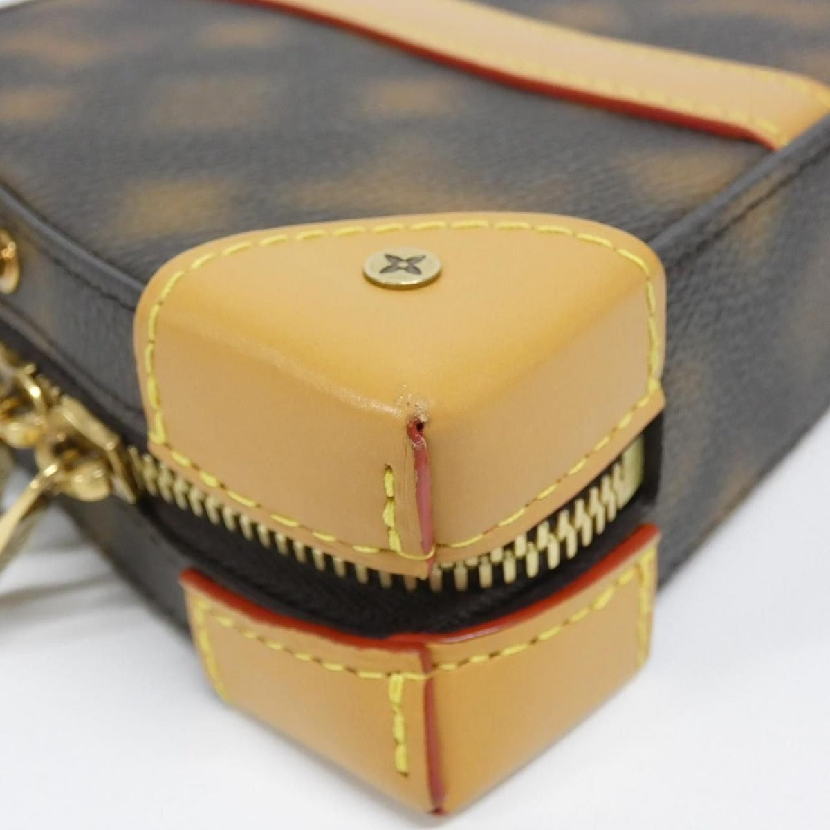 Louis Vuitton This Is Not Monogram Soft Trunk Shoulder Bag — view 2