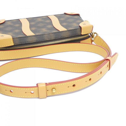 Louis Vuitton This Is Not Monogram Soft Trunk Shoulder Bag — view 5