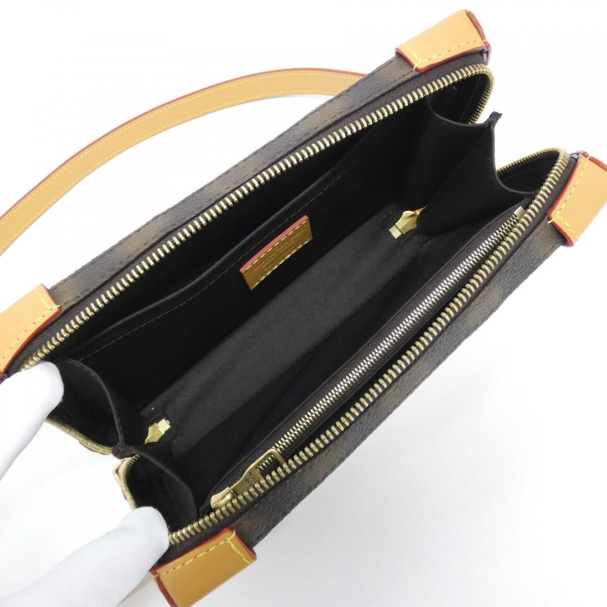 Louis Vuitton This Is Not Monogram Soft Trunk Shoulder Bag — view 6