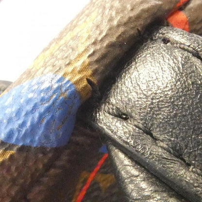 Louis Vuitton Monogram Summer Jungle Dot Palm Springs Backpack PM Jacket — view 7