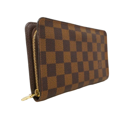 Louis Vuitton Wallet Damier Porte-Monnaie Gip Ebene — view 2