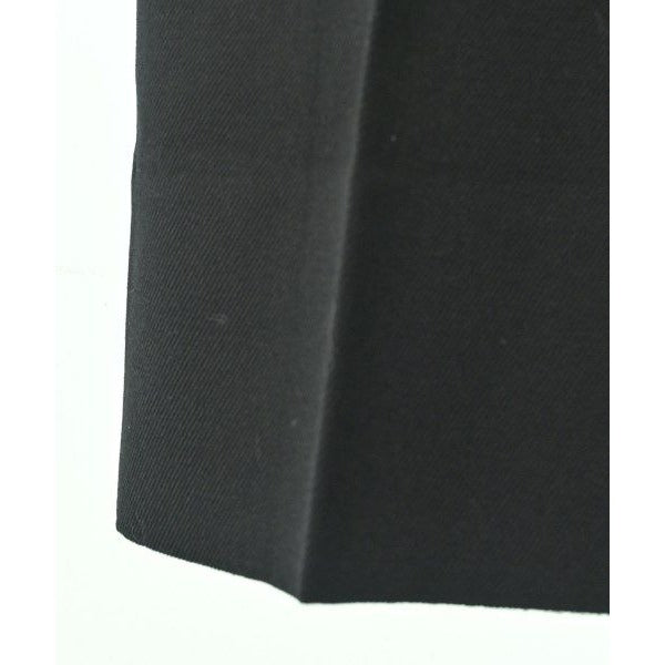 Fendi Trousers Pants Wool Black Blue — view 6