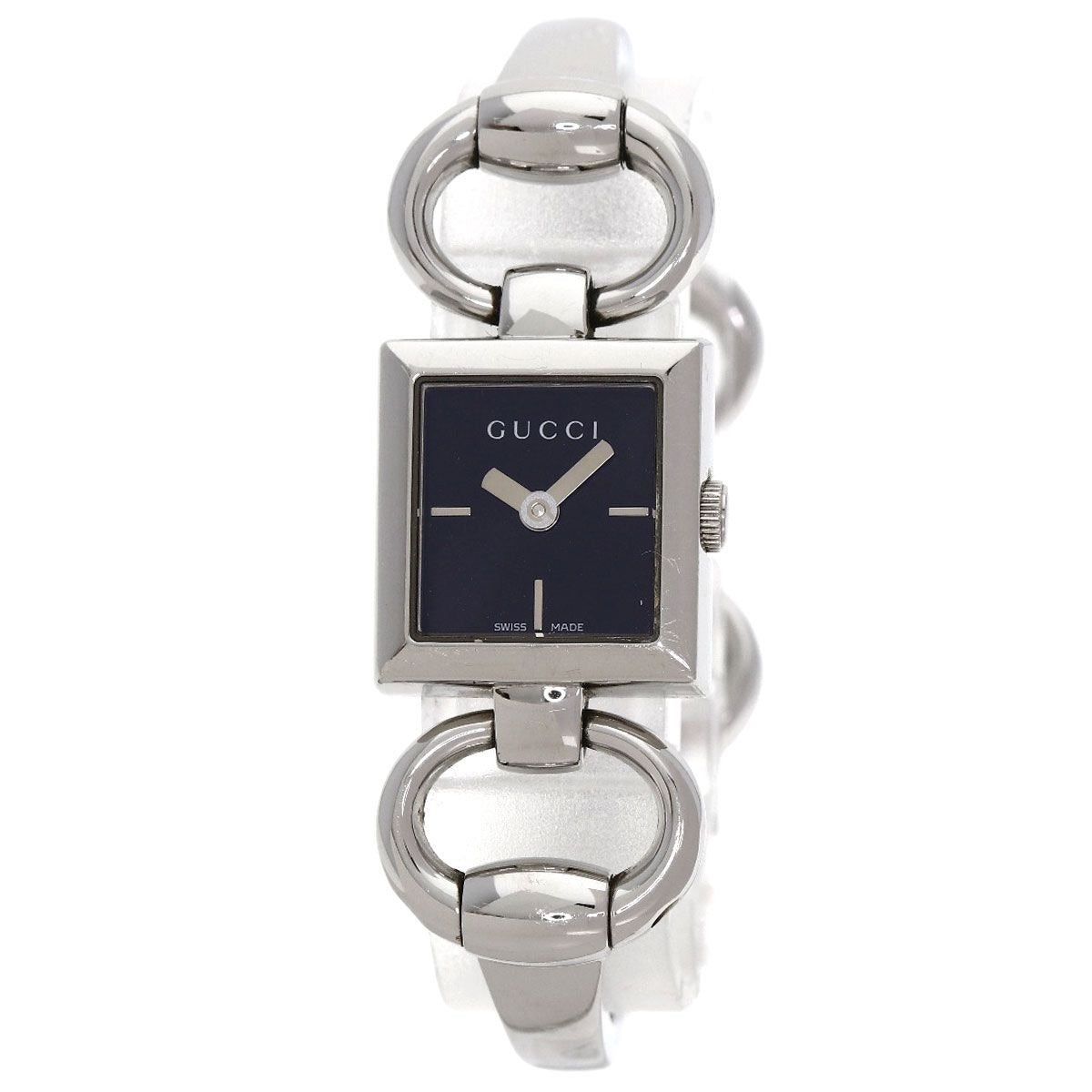 Gucci 120 Tornavoni Watch SS