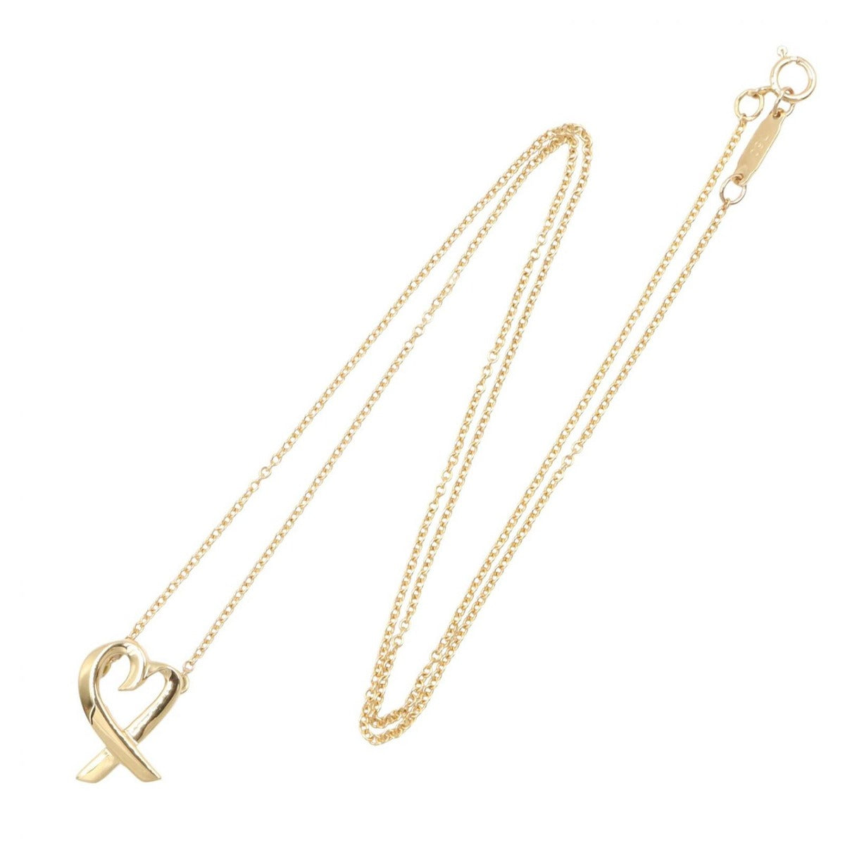 Tiffany & Co. Necklace Loving — view 2