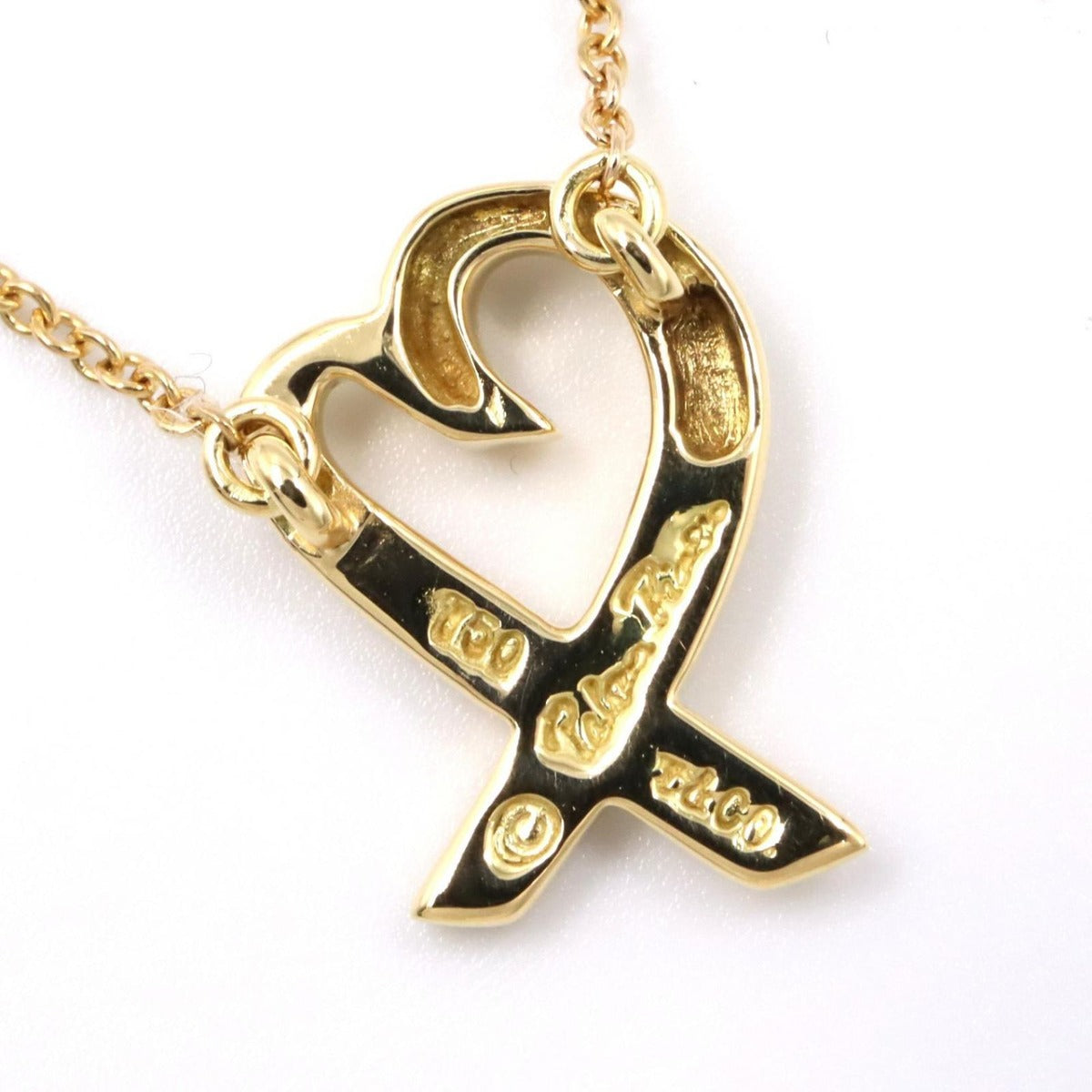 Tiffany & Co. Necklace Loving — view 3