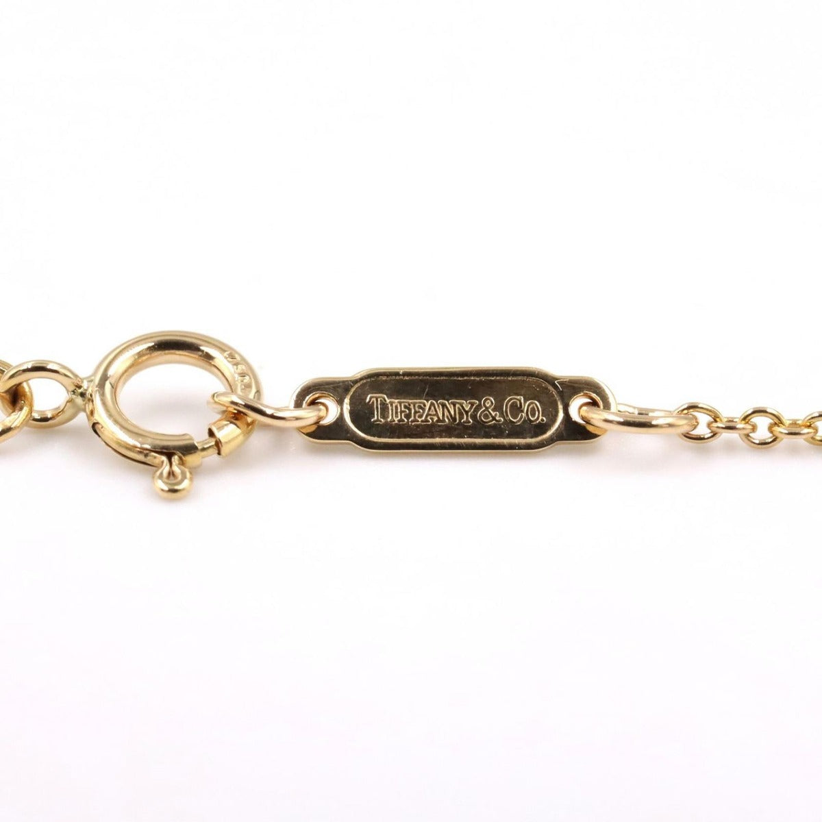Tiffany & Co. Necklace Loving — view 4