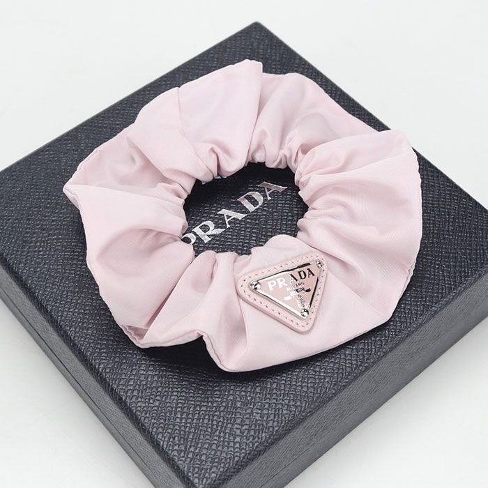 Prada Scrunchie Recycled Polyamide