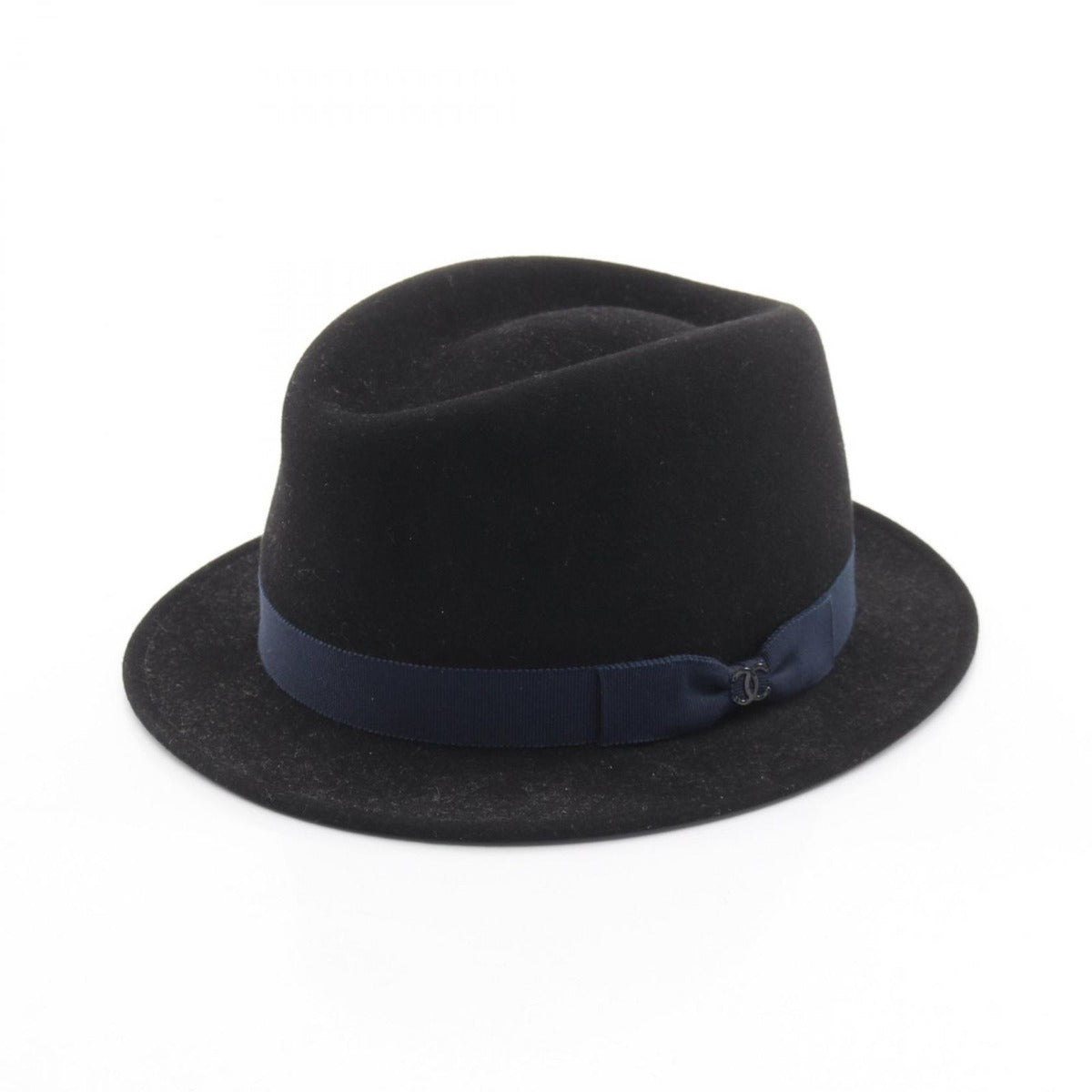 Chanel Hat CC Logo