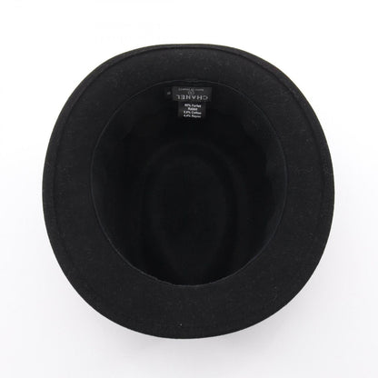Chanel Hat CC Logo — view 3