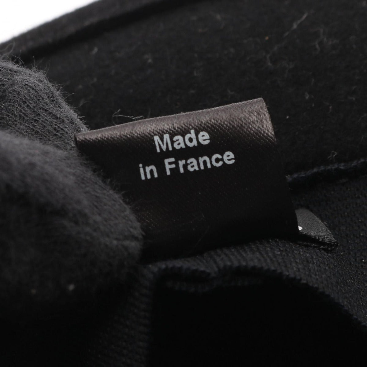 Chanel Hat CC Logo — view 6