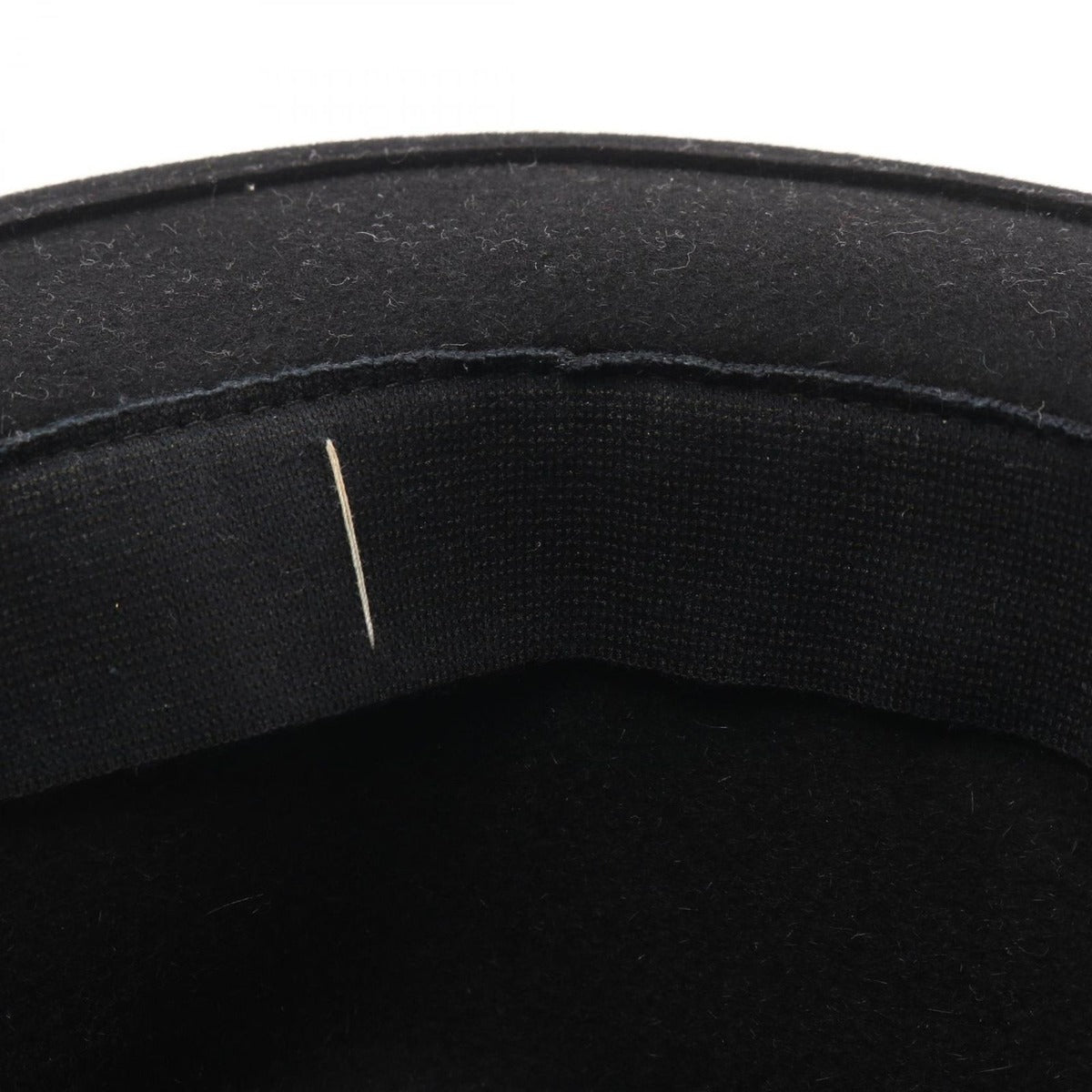 Chanel Hat CC Logo — view 7