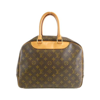 Louis Vuitton Monogram Bowling Vanity Bag — view 2