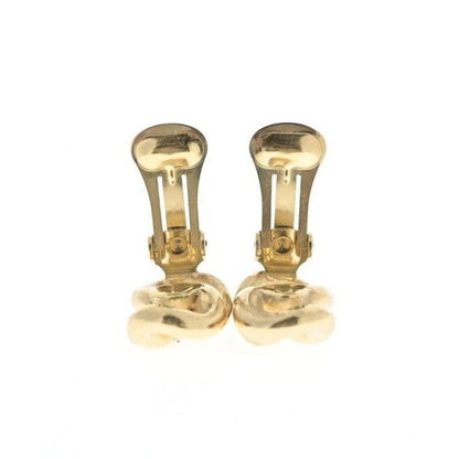 Dior Earrings Gold — view 3