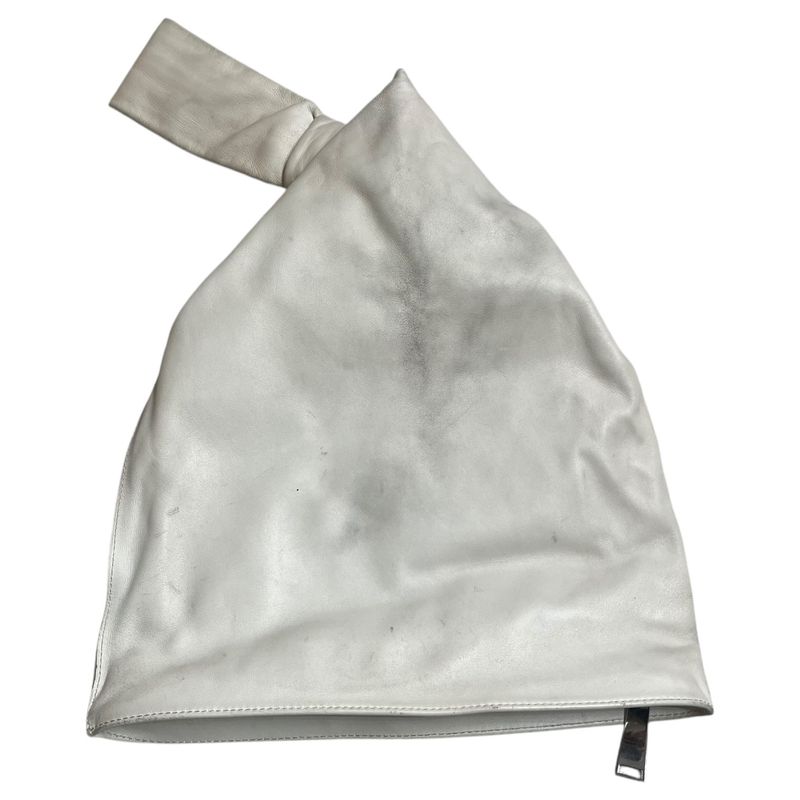 Bottega Veneta Triangle Twist Leather Handbag Triangle Twist Leather Handbag