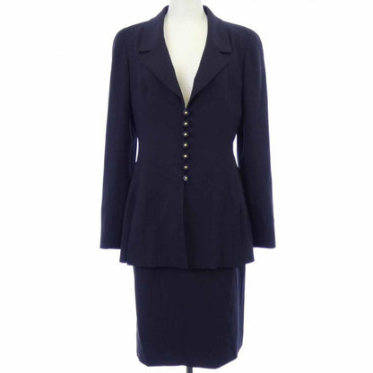 Chanel Vintage Suit Black