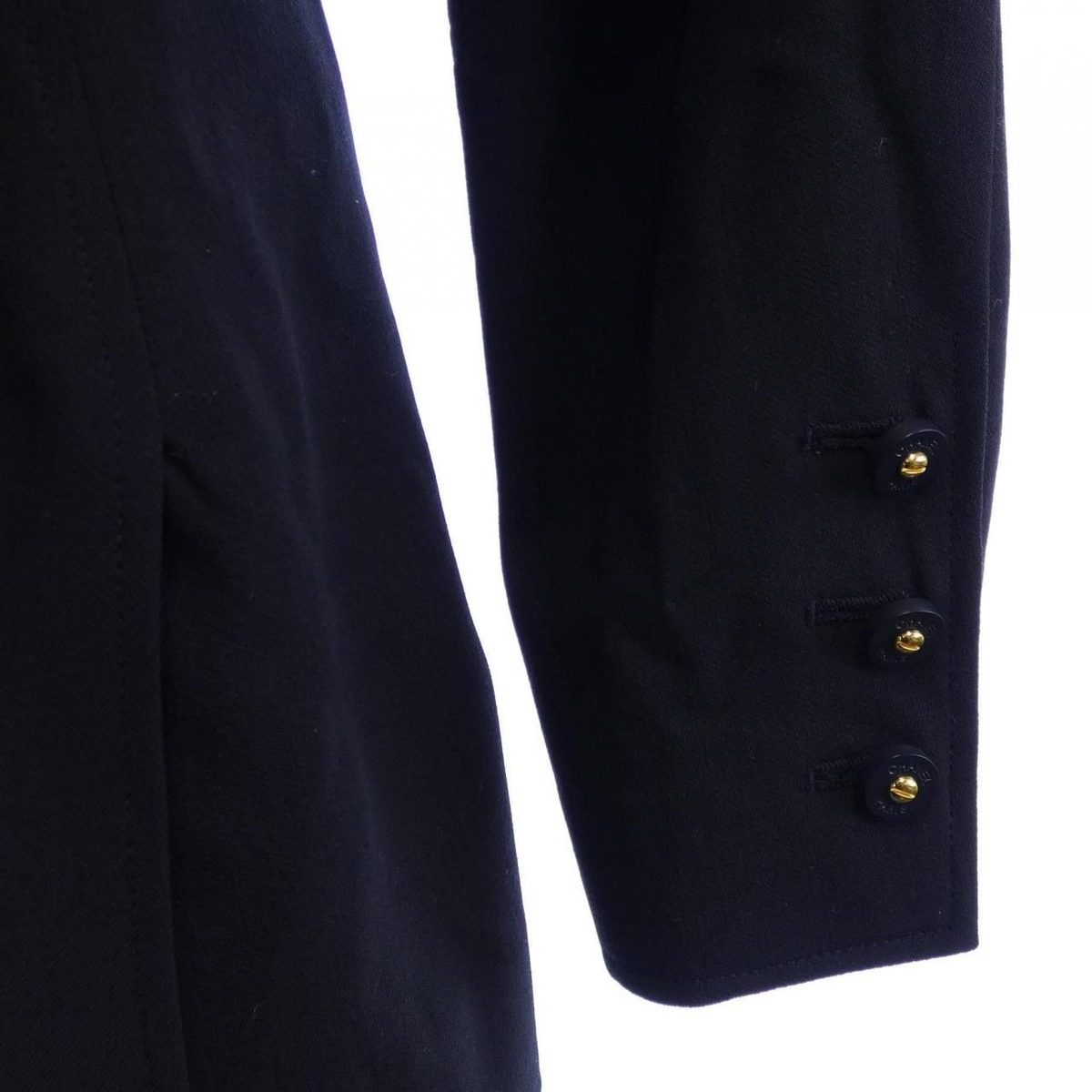 Chanel Vintage Suit Black — view 6