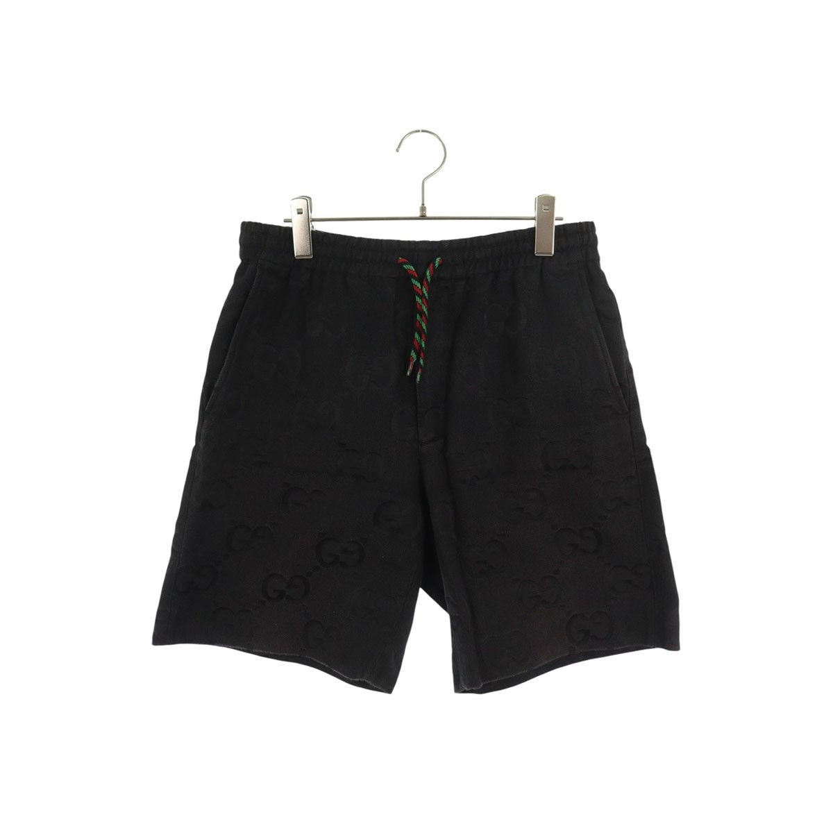 Gucci GG All Over Pattern Maxi Shorts 46 Pants