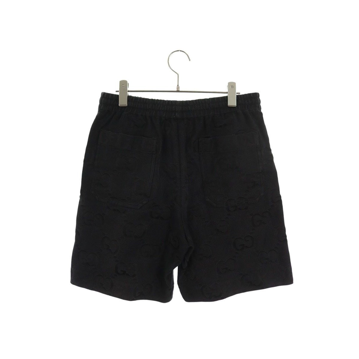 Gucci GG All Over Pattern Maxi Shorts 46 Pants — view 2