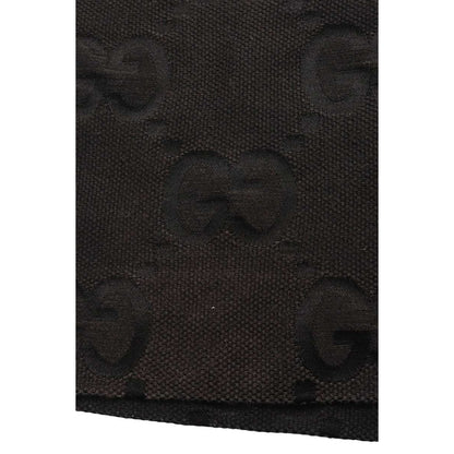 Gucci GG All Over Pattern Maxi Shorts 46 Pants — view 3