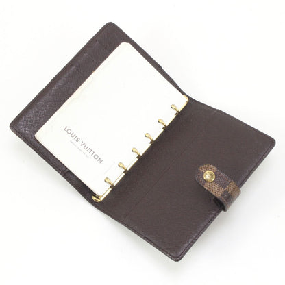 Louis Vuitton Agenda PM Notebook Cover