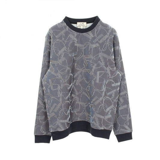 Hermes Sweatshirt Quincaillerie Equestre Silk Top
