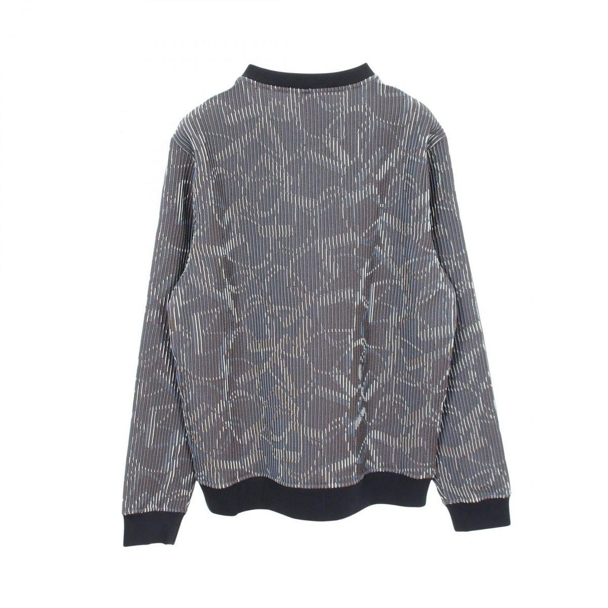 Hermes Sweatshirt Quincaillerie Equestre Silk Top — view 2