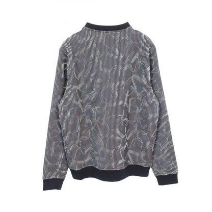 Hermes Sweatshirt Quincaillerie Equestre Silk Top — view 2