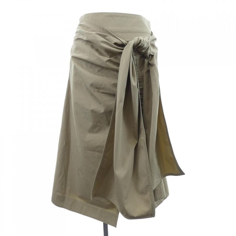 Bottega Veneta Beige Skirt