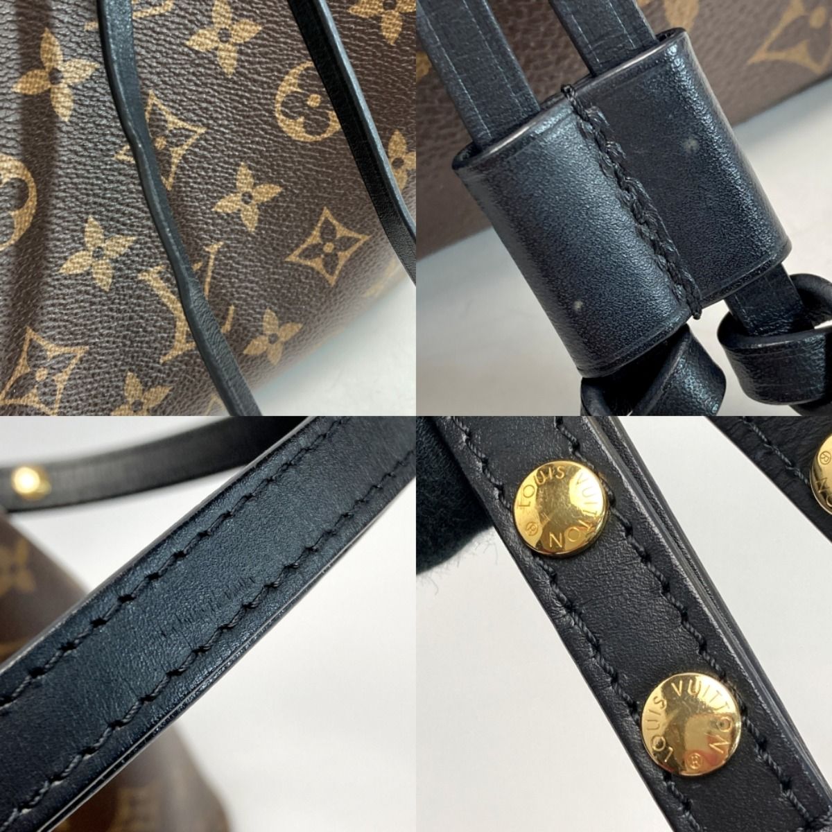 Louis Vuitton Monogram Neo Noe M44020 Shoulder Bag