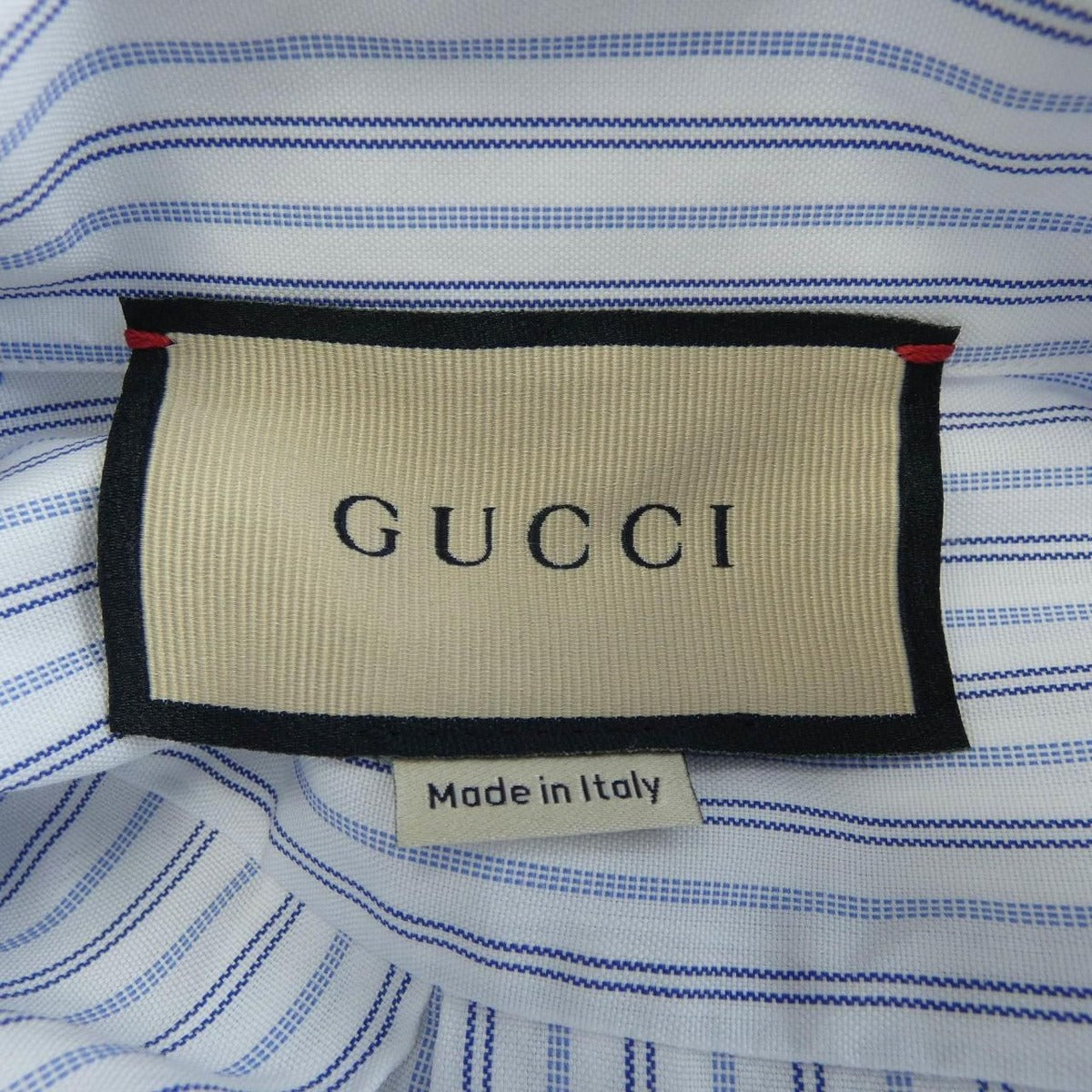 Gucci Zaiuo S/ss Hirt — view 4